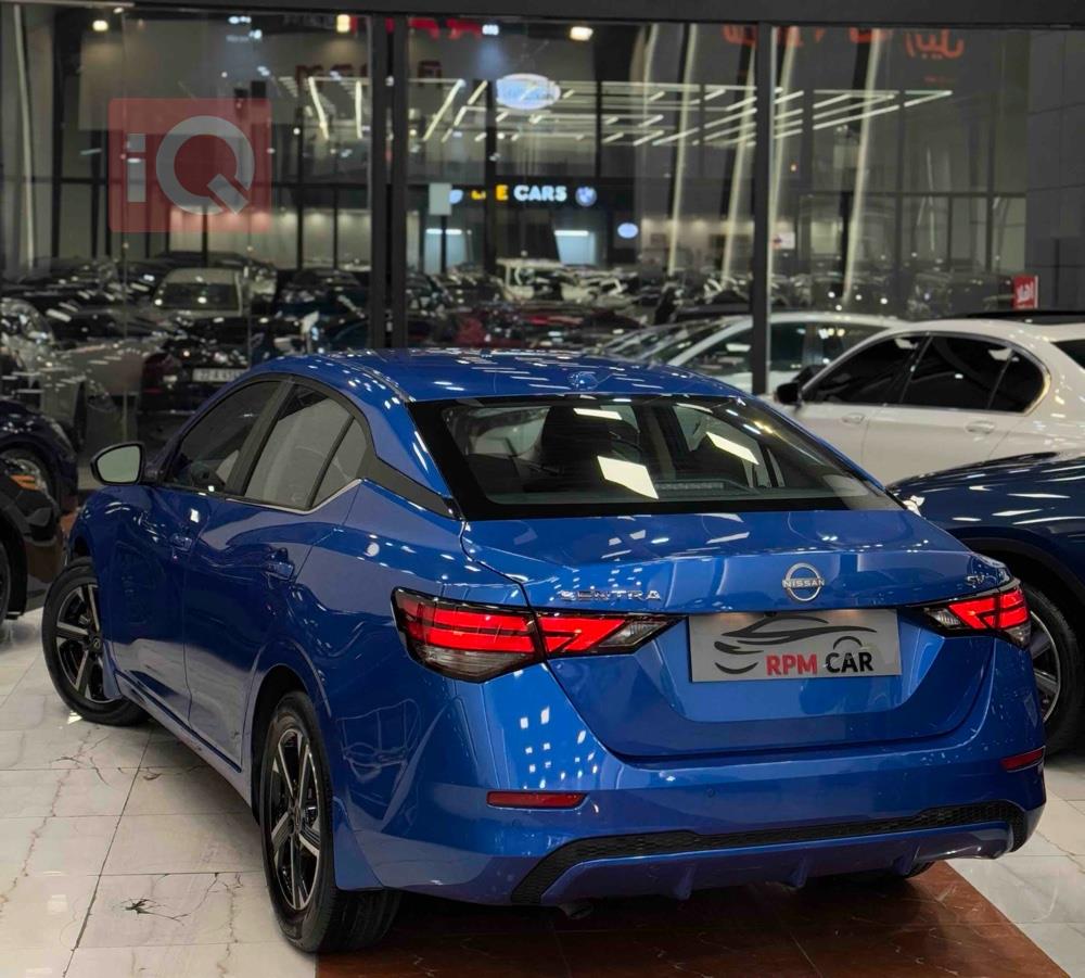 نیسان سێنترا